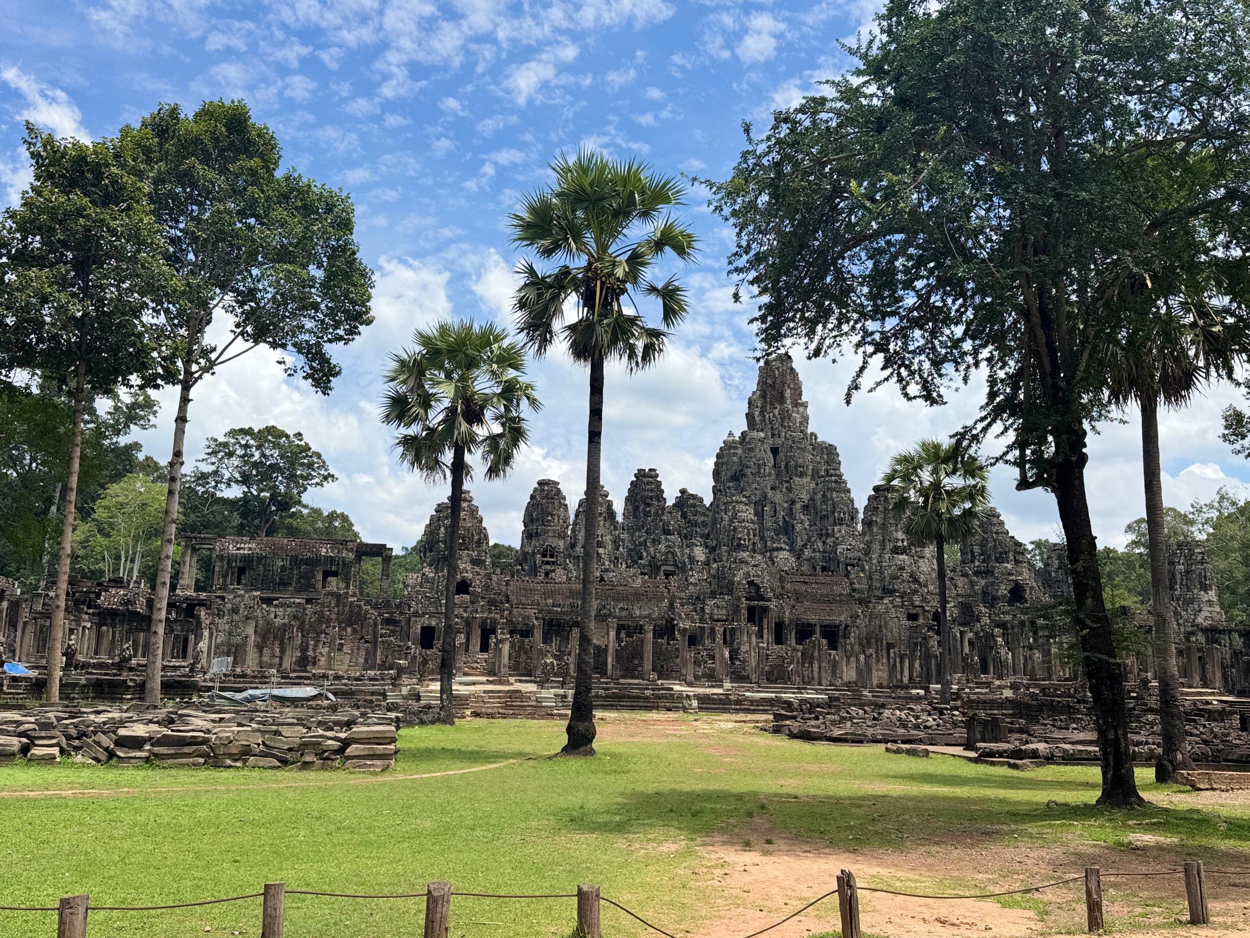 Annual Company Trip to Cambodia