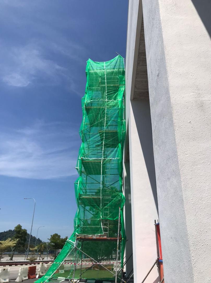 Scaffolding Erection Services