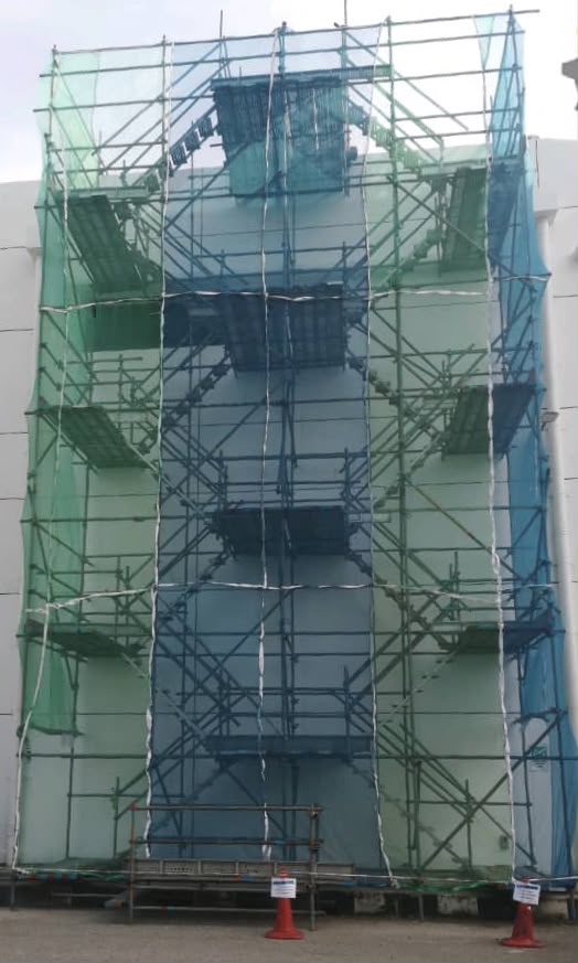 Scaffolding Erection Services