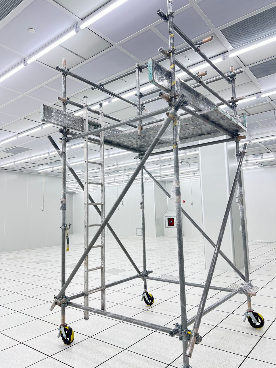 Scaffolding Erection Services