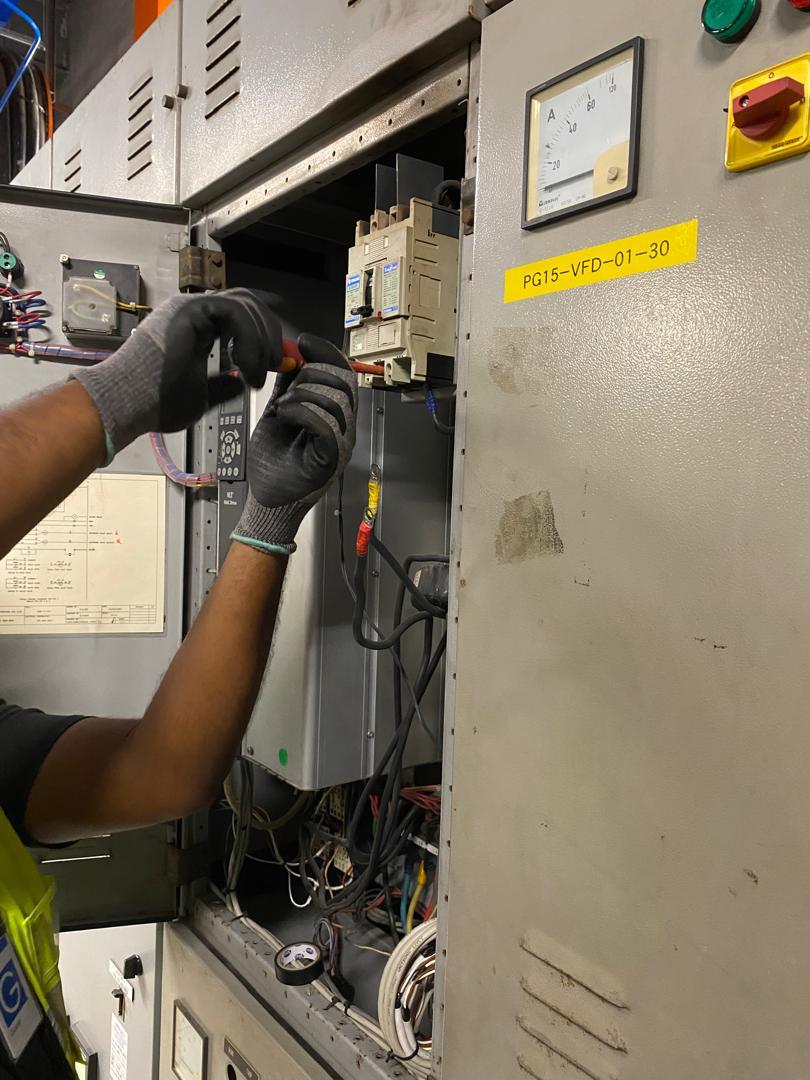Electrical LV, ELV and MV Solutions