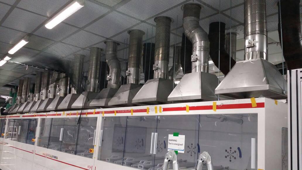 Construction, HVAC and ACMV Solutions