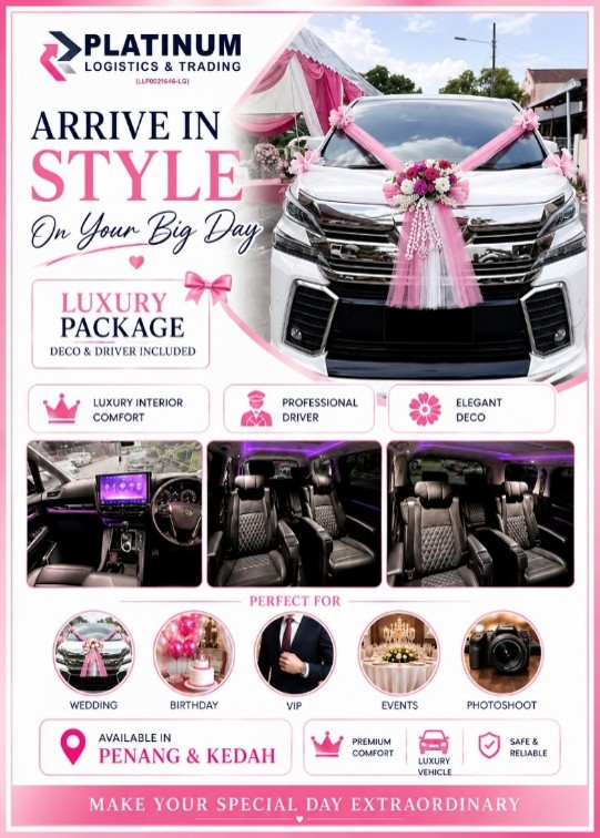 Premium Event Car Rental Services
