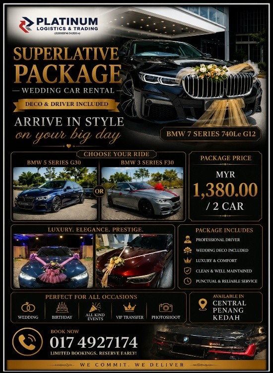 Premium Event Car Rental Services