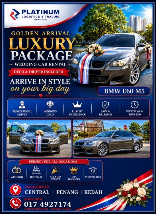 Premium Event Car Rental Services